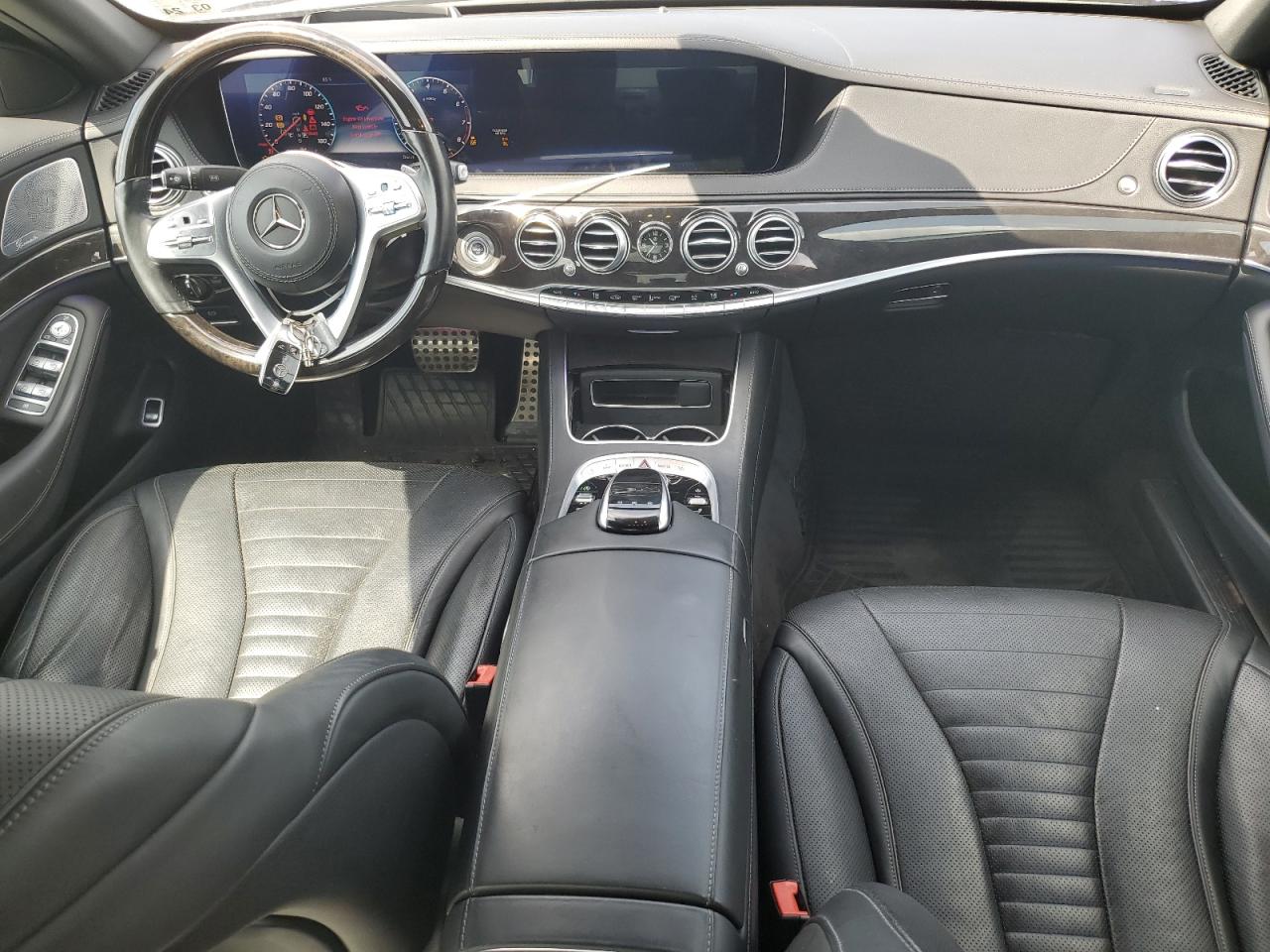 WDDUG8DB9KA425047 2019 Mercedes-Benz S 560