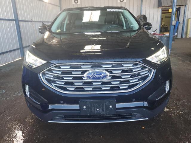 2022 Ford Edge Titanium VIN: 2FMPK4K90NBA54900 Lot: 59985424