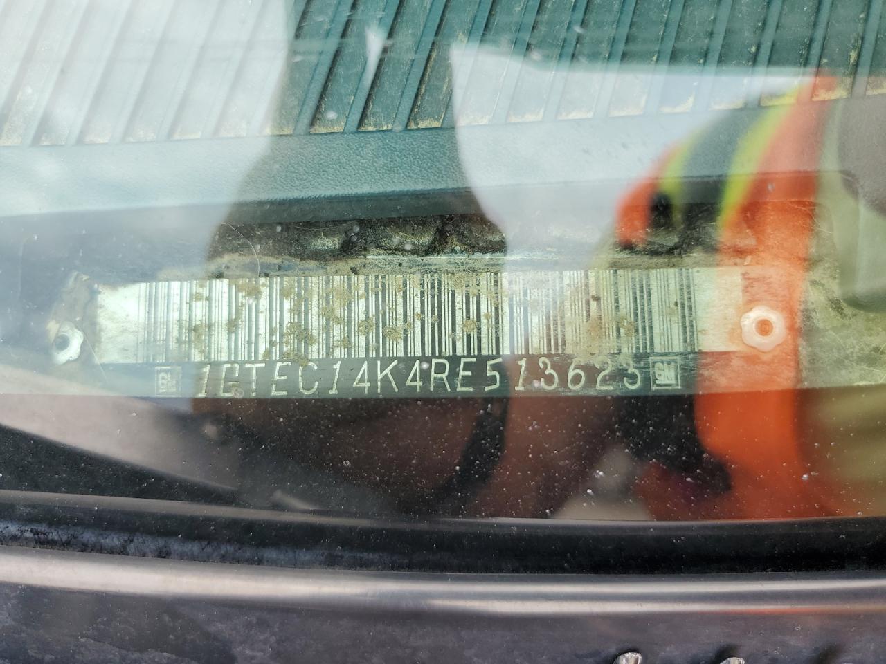 1GTEC14K4RE513623 1994 GMC Sierra C1500