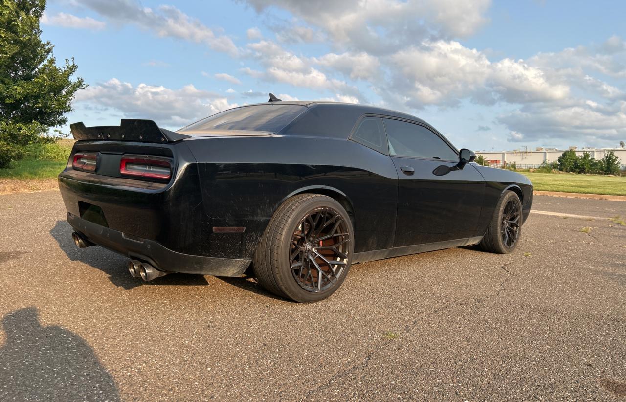 2015 Dodge Challenger Sxt Plus vin: 2C3CDZBT6FH894897