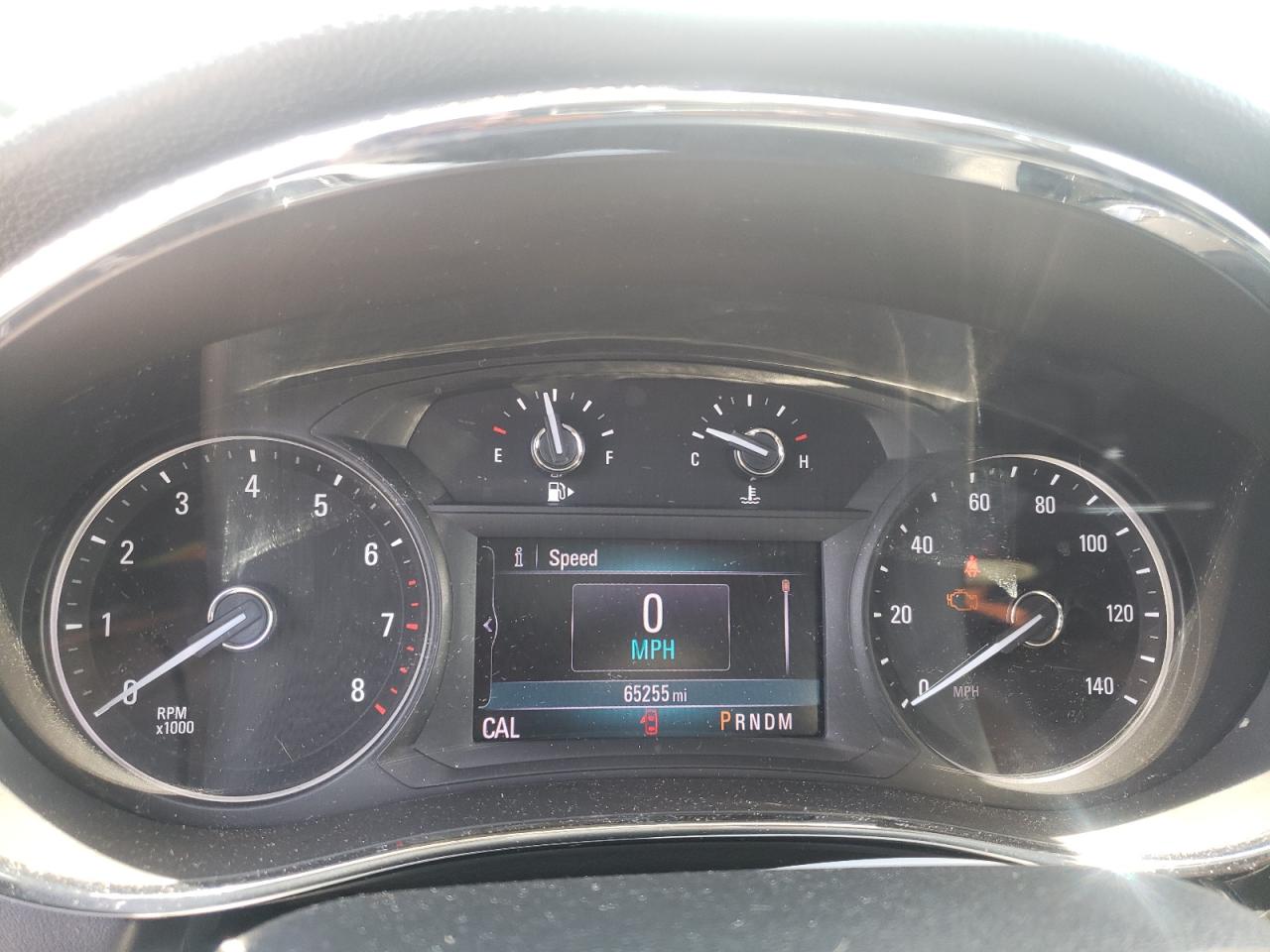 KL4CJASB8KB819791 2019 Buick Encore Preferred