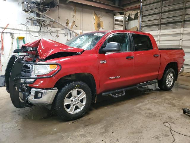 2015 TOYOTA TUNDRA CRE - 5TFDW5F1XFX483428