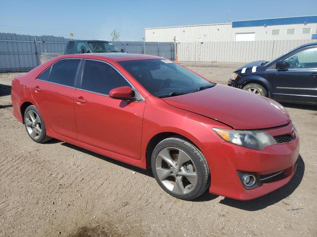 2012 Toyota Camry Se VIN: 4T1BK1FK0CU516885 Lot: 59887594