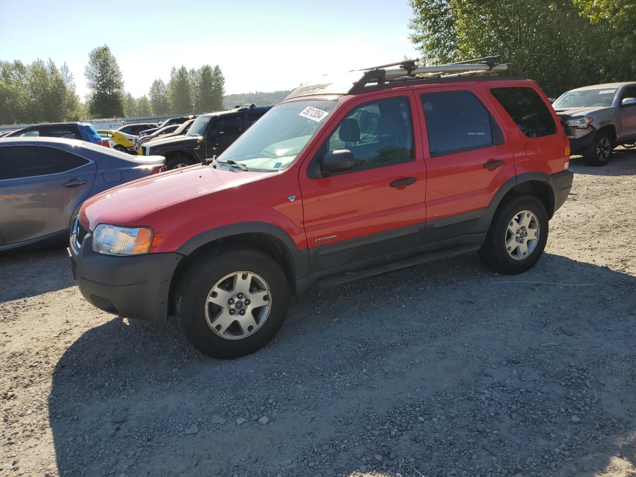 1FMCU04132KC83159 2002 Ford Escape Xlt