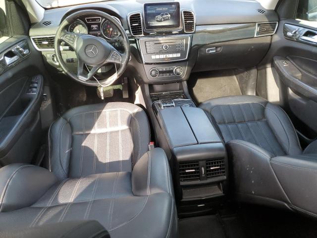 2016 MERCEDES-BENZ GLE 350 4M - 4JGDA5HB9GA622713