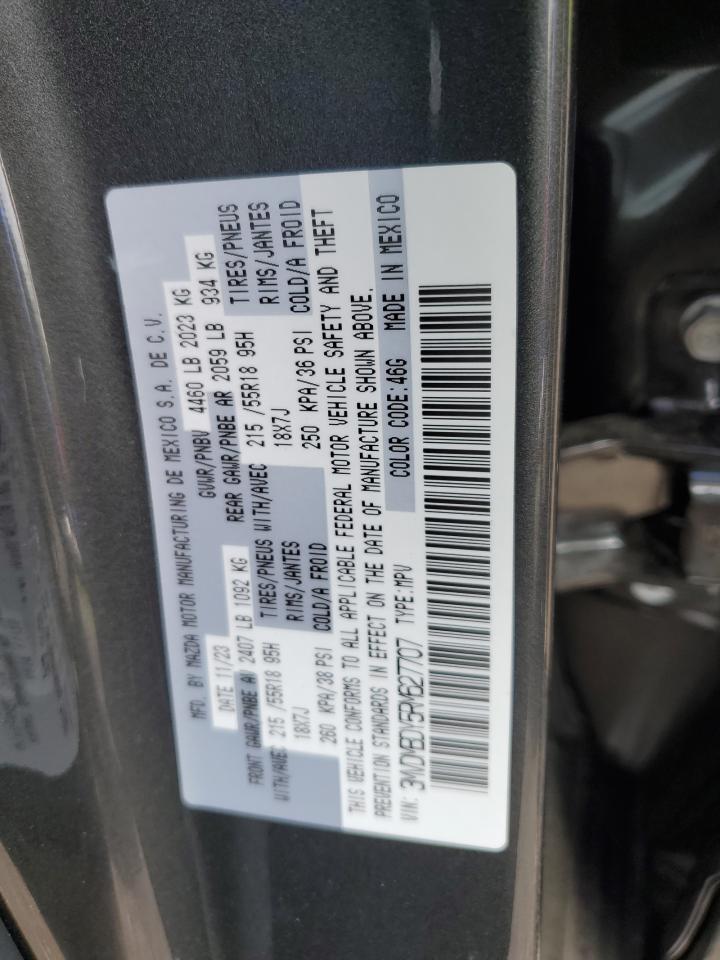 3MVDMBDY5RM627707 2024 Mazda Cx-30 Premium