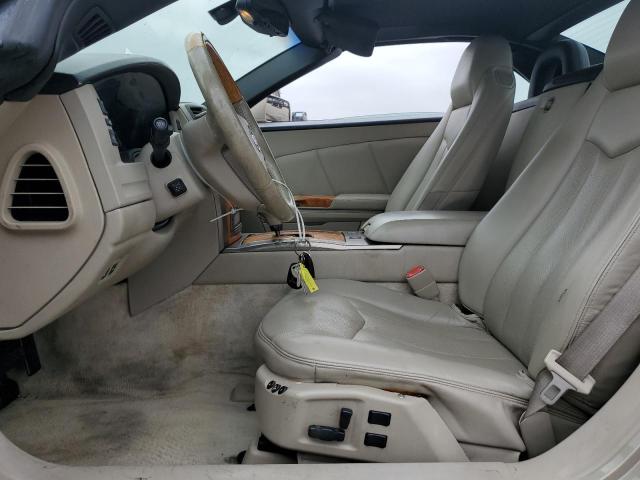 2006 Cadillac Xlr VIN: 1G6YV36A565601604 Lot: 59258144