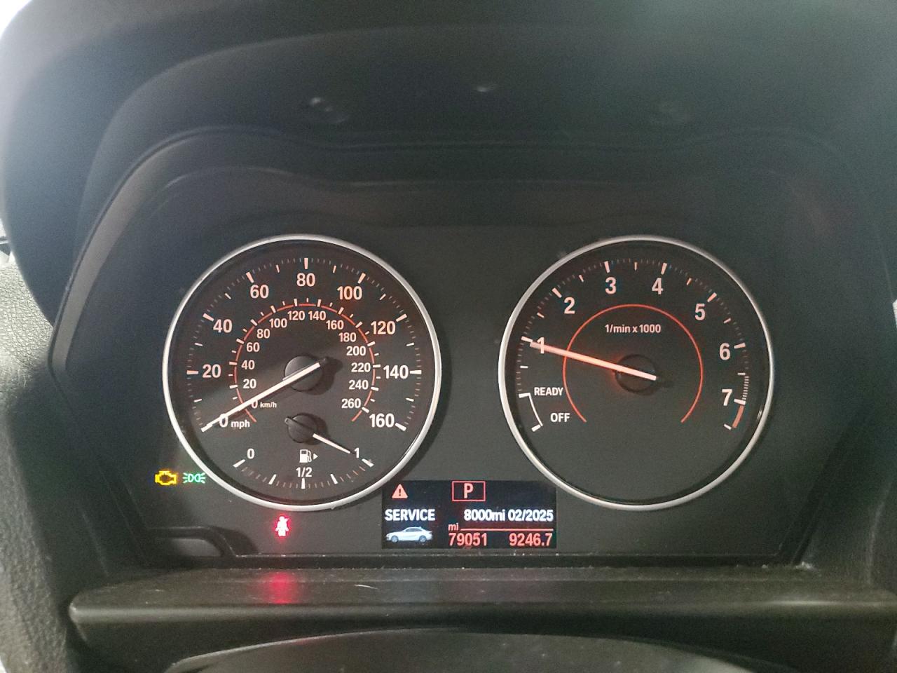 WBA1J9C56FVX99093 2015 BMW M235Xi