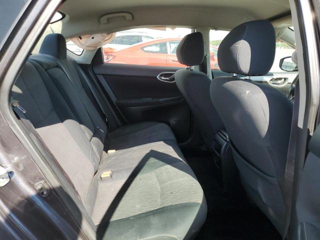 2015 Nissan Sentra S VIN: 3N1AB7AP1FL657648 Lot: 60807364