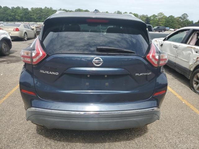 2015 Nissan Murano S VIN: 5N1AZ2MG3FN206532 Lot: 59225294