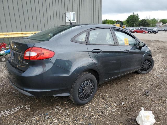 2011 Ford Fiesta Se VIN: 3FADP4BJ2BM113609 Lot: 57551634