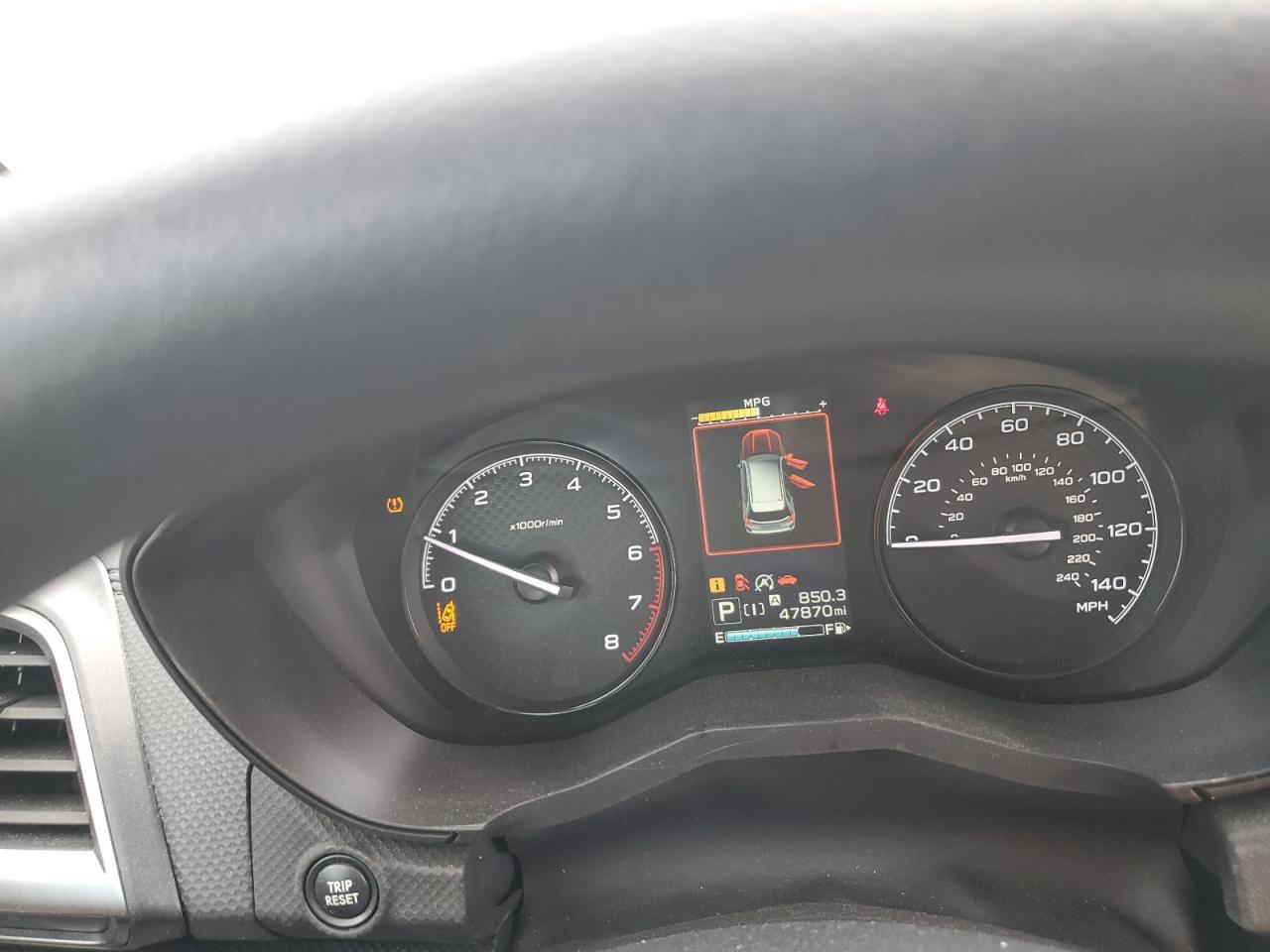 JF2SKACC7KH567956 2019 Subaru Forester