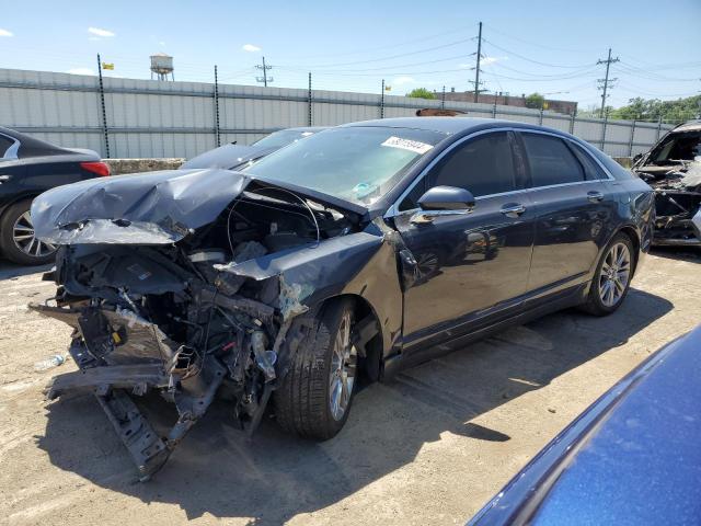 VIN 3LN6L2GK5DR814327 2013 Lincoln MKZ no.1