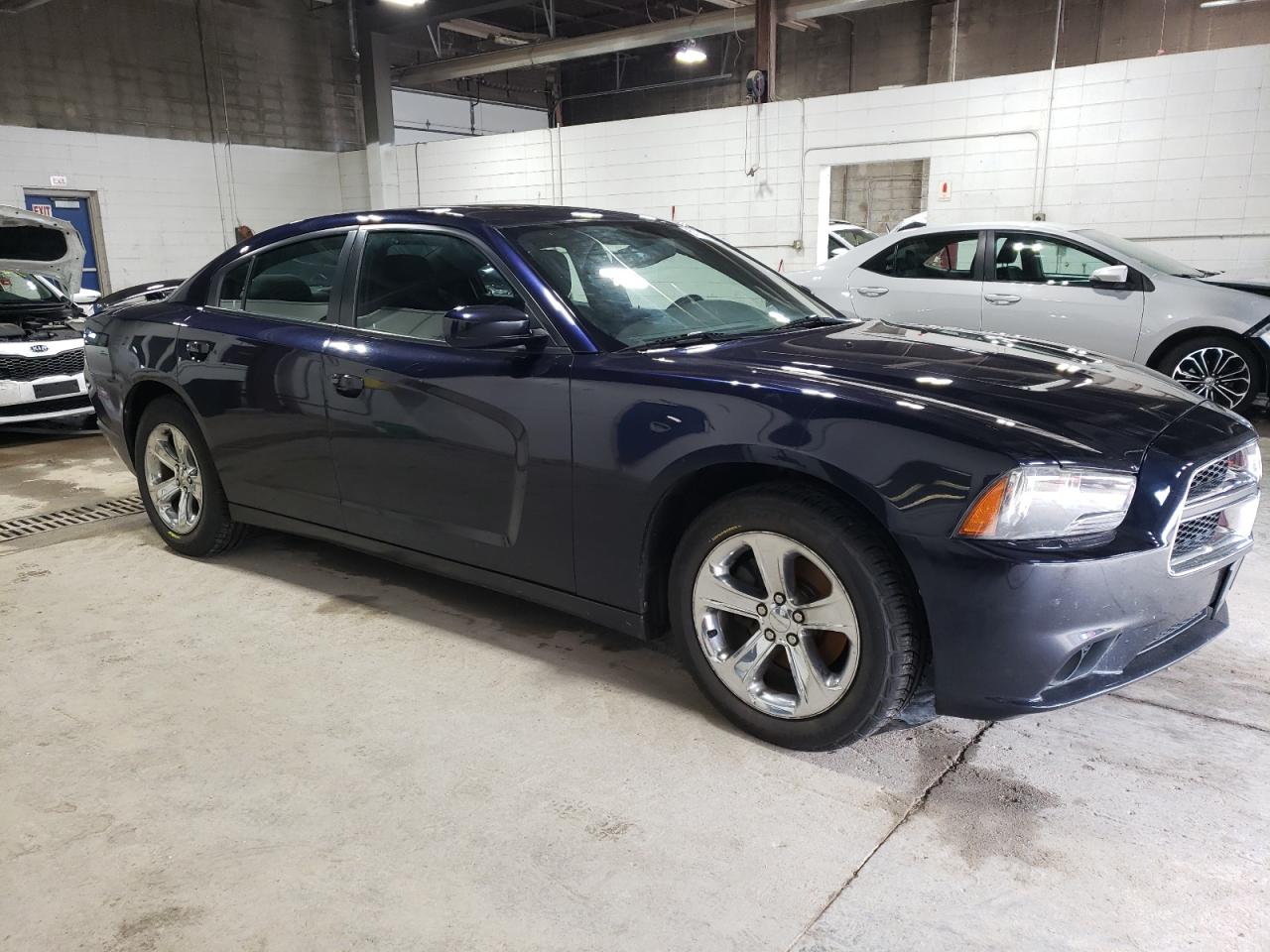 2012 Dodge Charger Sxt vin: 2C3CDXHG0CH215314