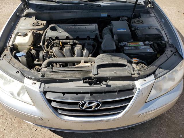 2010 Hyundai Sonata Se VIN: 5NPEU4AC0AH616893 Lot: 61127524