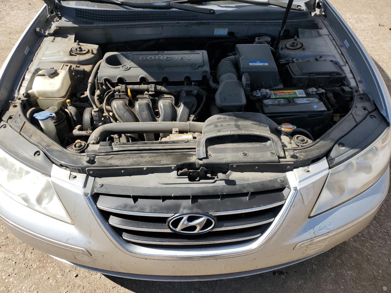 5NPEU4AC0AH616893 2010 Hyundai Sonata Se