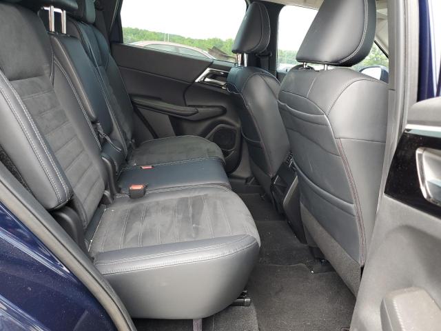 2022 Mitsubishi Outlander Se VIN: JA4J3UA85NZ011807 Lot: 57341454