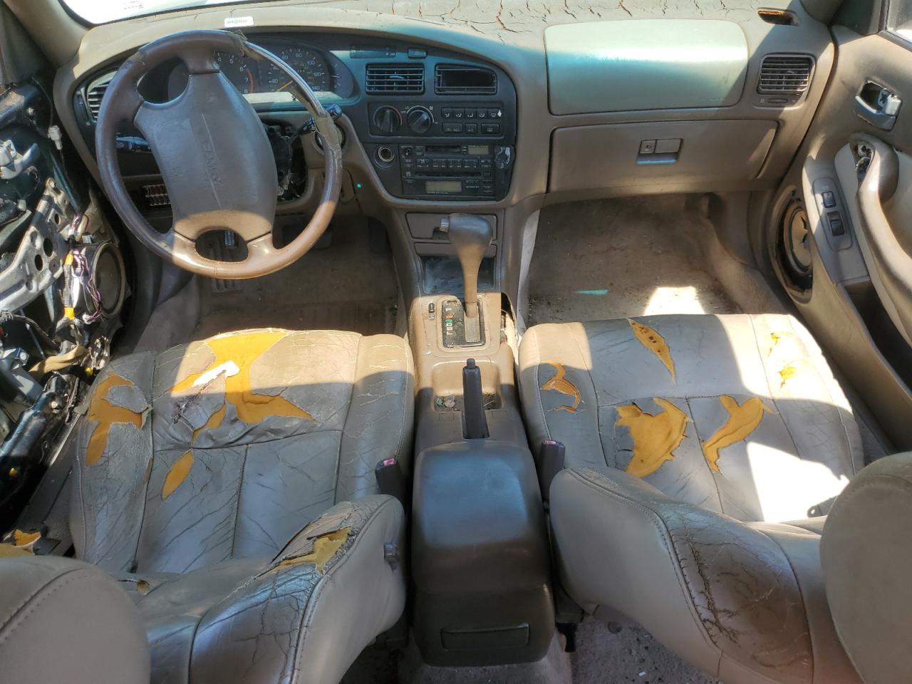 4T1SK13E0RU377901 1994 Toyota Camry Xle