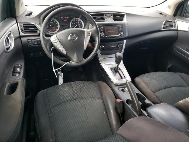 2015 NISSAN SENTRA S - 3N1AB7AP0FY341497