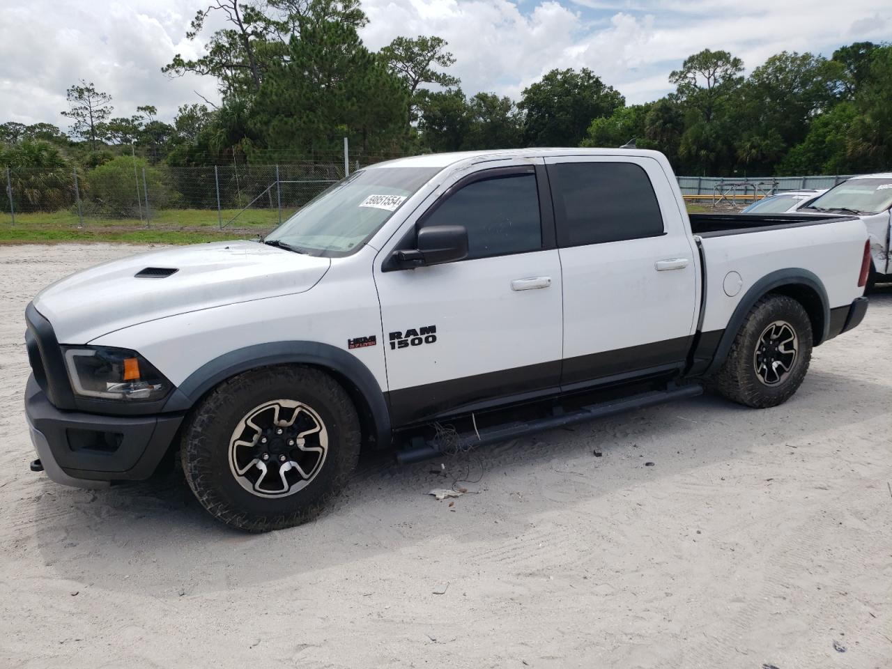 1C6RR7YT8GS134653 2016 Ram 1500 Rebel