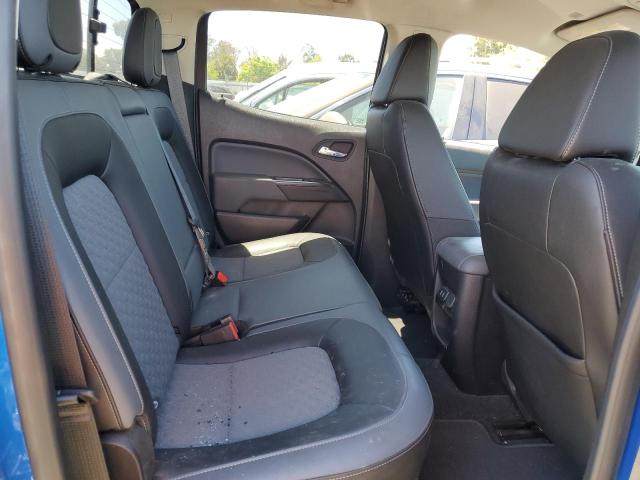 2018 Chevrolet Colorado Z71 VIN: 1GCGTDEN1J1132830 Lot: 58764734