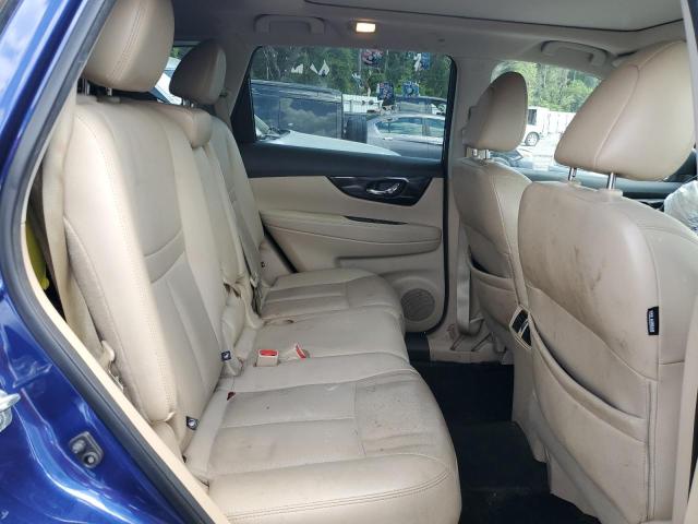 2019 Nissan Rogue S VIN: 5N1AT2MV9KC724926 Lot: 59376094