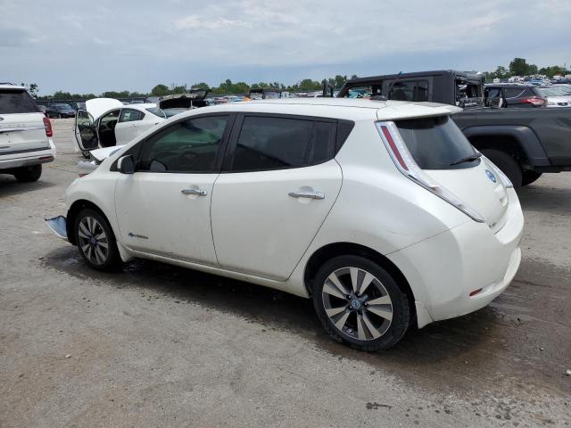 2013 Nissan Leaf S VIN: 1N4AZ0CP4DC417845 Lot: 57315554