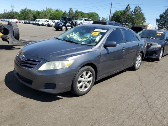 4T4BF3EK8BR125781 2011 Toyota Camry Base