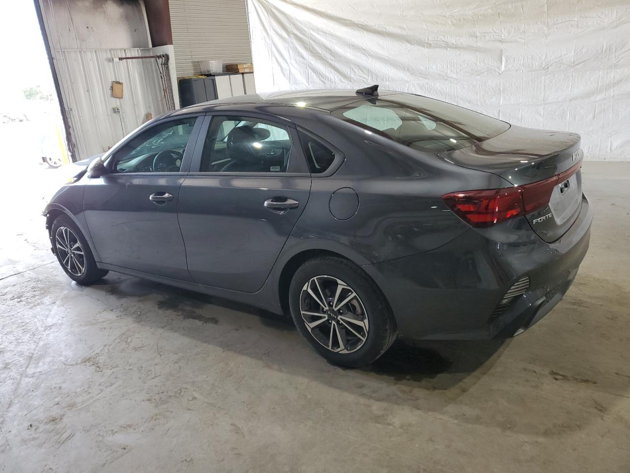 2024 Kia Forte Lx vin: 3KPF24AD3RE739901