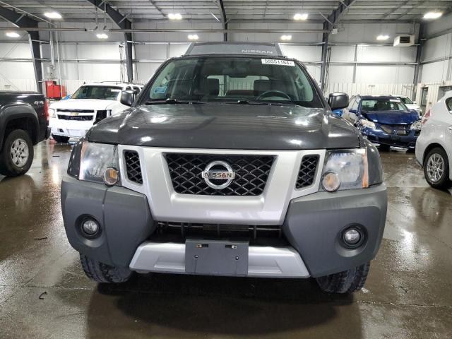 2015 NISSAN XTERRA X 5N1AN0NW9FN664078