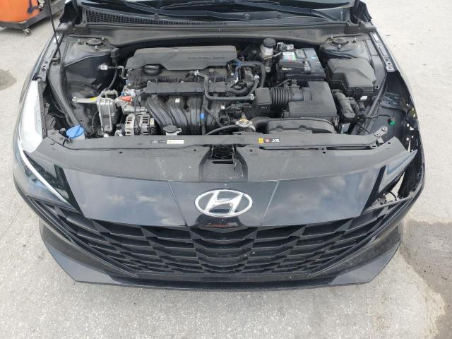 2022 Hyundai Elantra Sel VIN: KMHLM4AG0NU246773 Lot: 59506684