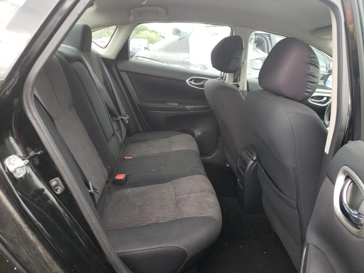 3N1AB7AP7FY350438 2015 Nissan Sentra S