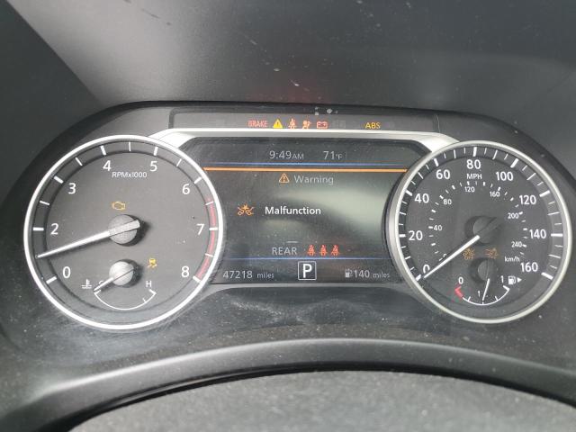 2021 Nissan Sentra Sr VIN: 3N1AB8DV1MY256973 Lot: 57537774