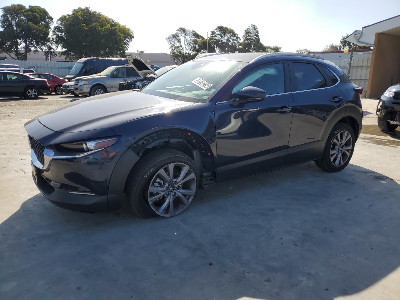 3MVDMBBM1PM527536 2023 Mazda Cx-30 Select