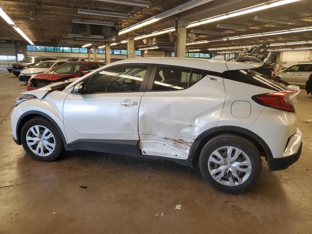 Vin: jtnkhmbx6l1078814, lot: 58987114, toyota c-hr xle 20202