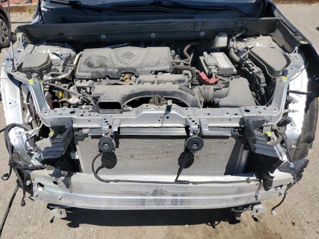 VIN 2T3H1RFV9MW146938 2021 Toyota RAV4, LE no.12