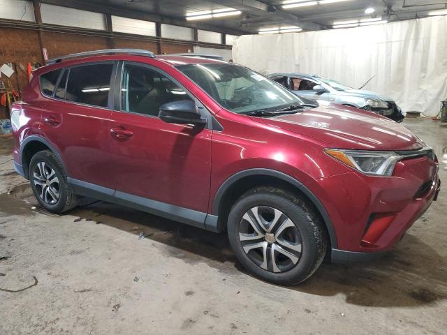 Vin: 2t3bfrevxjw752544, lot: 58923694, toyota rav4 le 20184