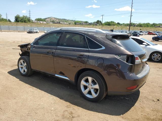 2014 Lexus Rx 350 Base VIN: 2T2BK1BA3EC226217 Lot: 60907204