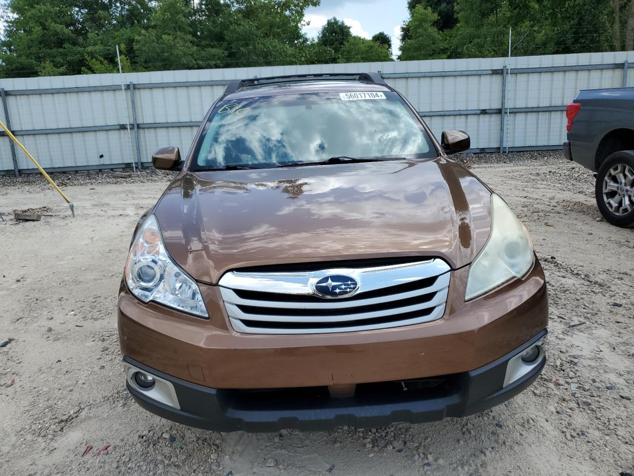 4S4BRCHC9B3360525 2011 Subaru Outback 2.5I Premium