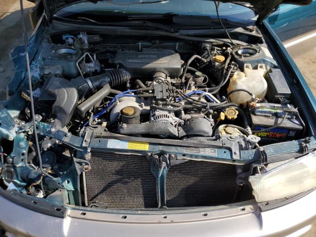 1999 Subaru Legacy Outback VIN: 4S3BG6851X7612085 Lot: 58821664