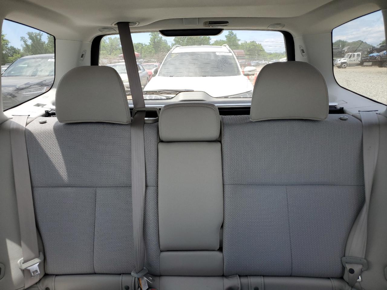 JF2SHADC4BH742287 2011 Subaru Forester 2.5X Premium