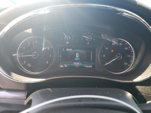 2017 Buick Encore Preferred VIN: KL4CJASB9HB074624 Lot: 59143644