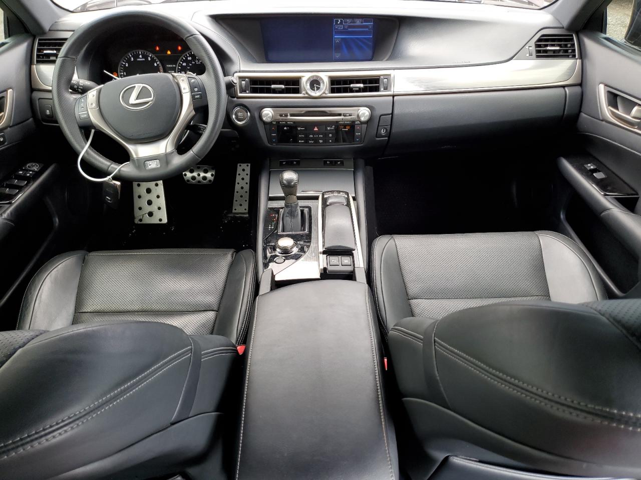 JTHBE1BL2D5023469 2013 Lexus Gs 350