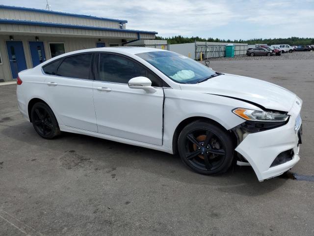 VIN 3FA6P0HD5GR374116 2016 Ford Fusion, SE no.4