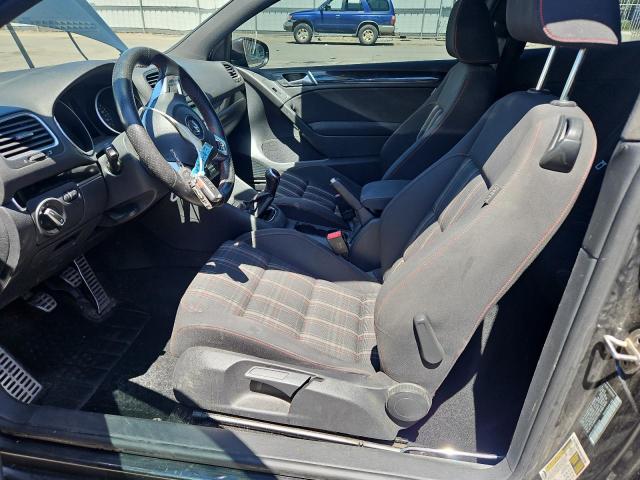 2013 Volkswagen Gti VIN: WVWEV7AJ2DW123230 Lot: 60073384