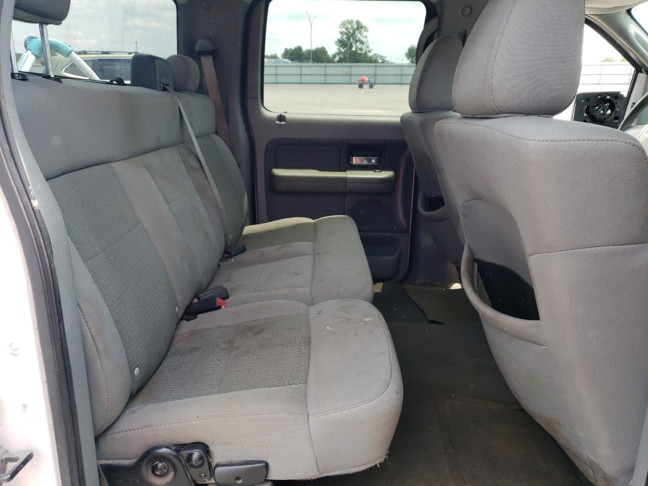 1FTRW12W06FA85277 2006 Ford F150 Supercrew