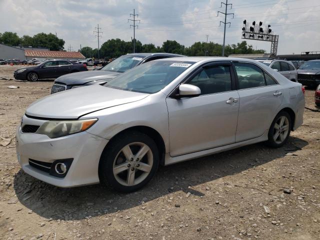 2012 Toyota Camry Base VIN: 4T1BF1FK7CU118805 Lot: 59356444