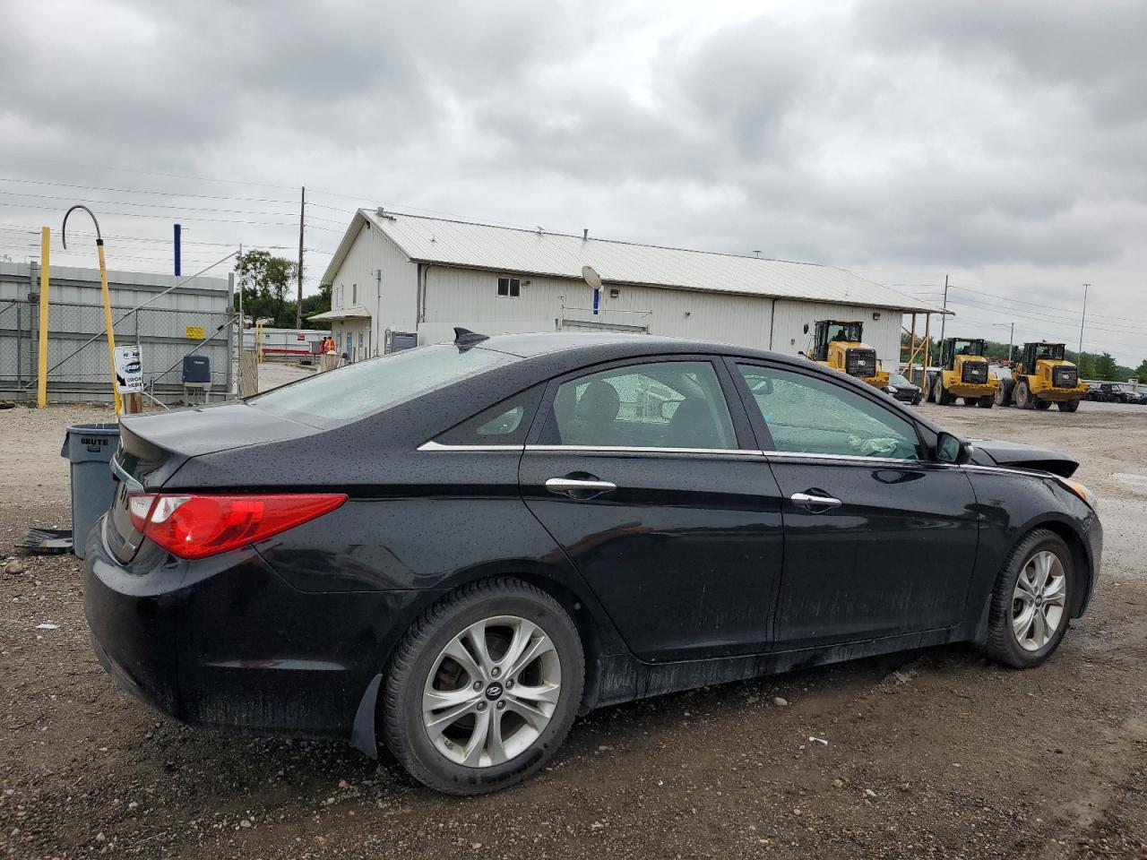 Lot #2635511695 2013 HYUNDAI SONATA SE