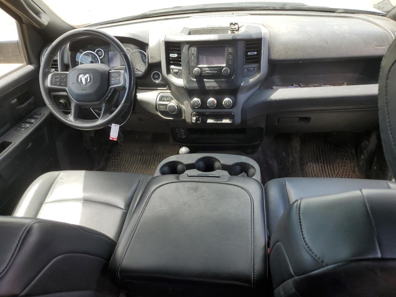 3C6UR5CJ1MG682694 2021 Ram 2500 Tradesman