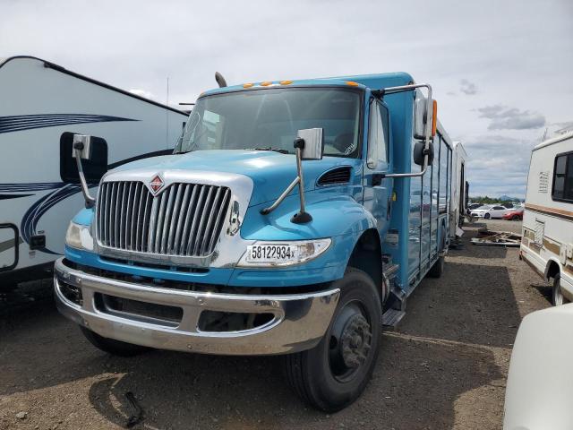 2018 International 4000 4300 VIN: 1HTMMMMN4JH681210 Lot: 58122934